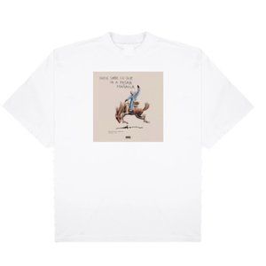 BAD BUNNY nadie sabe album cover TSHIRt